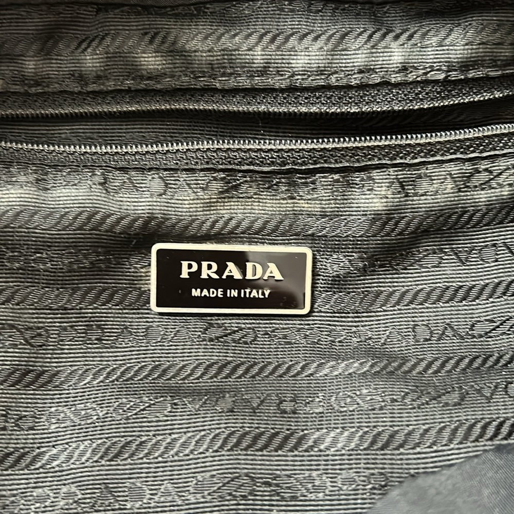 Prada Backpack - Picture 12 of 16